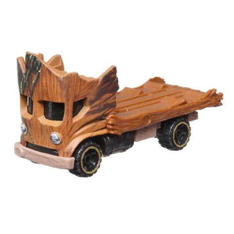 Mattel Hot Wheels Groot Toy Car Ct Kroger