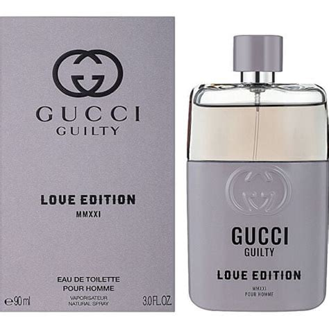 Gucci Guilty Love Edition Mmxxi Pour Homme Edt Mall Sk