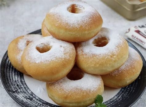 Resep Donat Kentang Empuk Yang Mudah Untuk Pemula Dan Bisnis