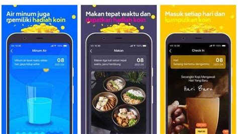 6 Cara Dapat Cuan Lewat Aplikasi Penghasil Uang Avjoy Makan Dan Minum