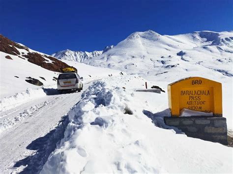 Manali Leh Highway Status In 2024 25 CLOSED Discover Leh Ladakh