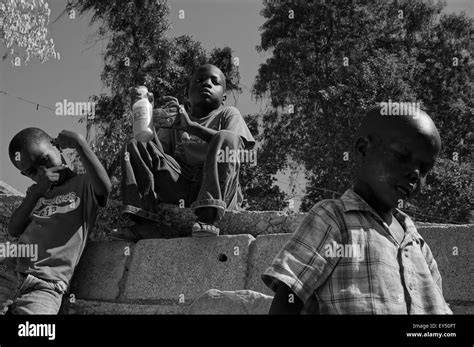 Haitian Boys Hi Res Stock Photography And Images Alamy