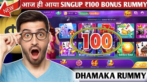 New Rummy App Today Launch New Rummy Bonus New Rummy Earning