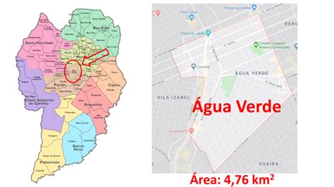 CURITIBA E PARANA EM FOTOS ANTIGAS ÁGUA VERDE o nome do bairro tem