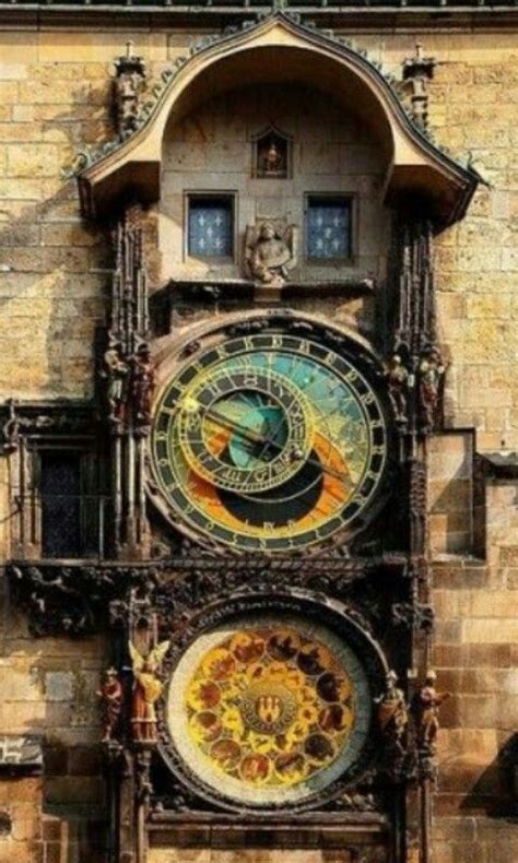 Pin By Rosa Miranda Sauret On RELOJES Prague Astronomical Clock