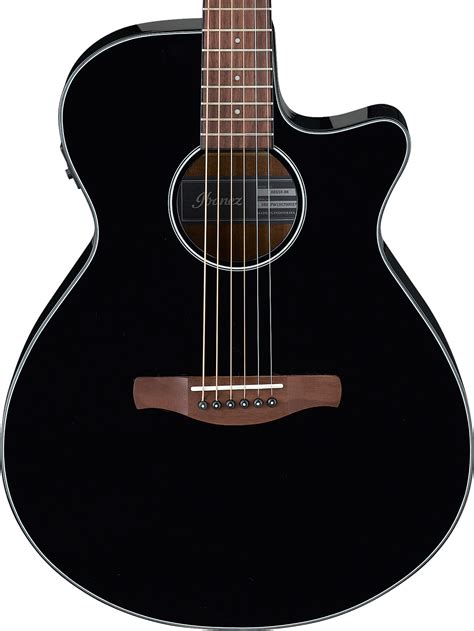 Ibanez Aeg50bk Acoustic Electric Guitar