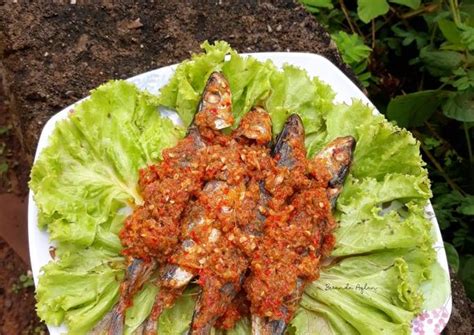 Resep Dencis Bumbu Pepes Kencur Oleh Beranda Aqlan Cookpad