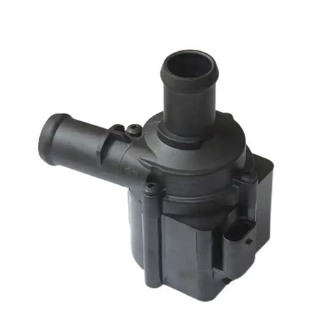 Auto Parts Secondary Coolant Additional Auxiliary Water Pump For Audi