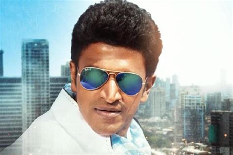 Puneeth Rajkumar sings a song for 'Ramarjuna'