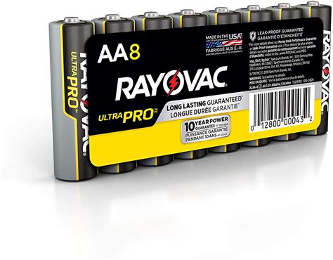 Best Aa Batteries Updated 2021
