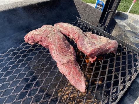 Santa Maria Tri Tip Dining And Cooking