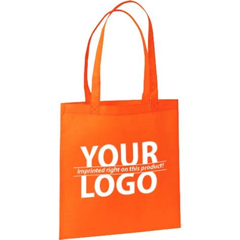 Eco-Friendly Non Woven Tote Bag (Small) | Personalized Tote Bags