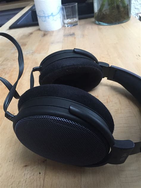 HE 60 - Sennheiser HE 60 - Audiofanzine
