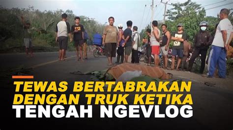 Berita Laka Lantas Hari Ini Kabar Terbaru Terkini