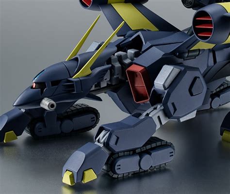 「機動戦士ガンダムseed」より「robot魂 ＜side Ms＞ Tmfa 802 バクゥ Ver Anime」店頭予約開始