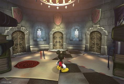 Se revela la remasterización de Castle of Illusions Starring Mickey