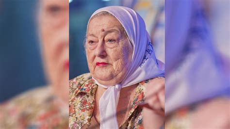 Hebe De Bonafini Por La Memoria Y Contra El Olvido Tribuna De Quer Taro