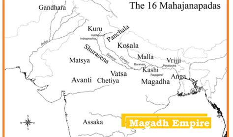 Rise of Magadh Empire - CG Competition Point