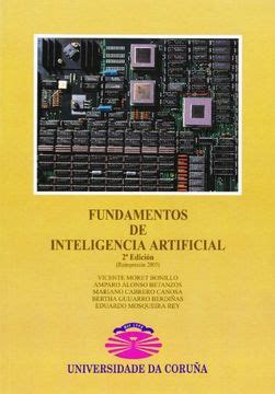 Libro Fundamentos De Inteligencia Artificial Manuales De Vicente