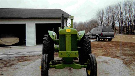 1959 John Deere 730 Diesel Standard At Gone Farmin Spring Classic 2015 As S108 Mecum Auctions