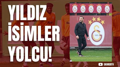 Nevzat Dindar canlı yayında duyurdu Galatasaray da yıldız isimler