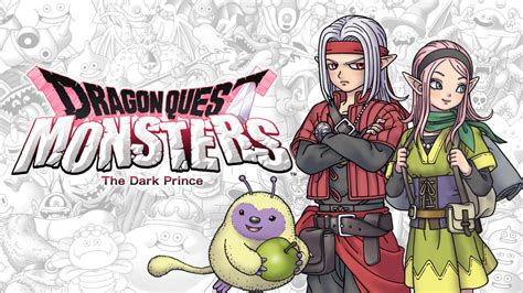 Dragon Quest Monsters: The Dark Prince - Ocean of Games