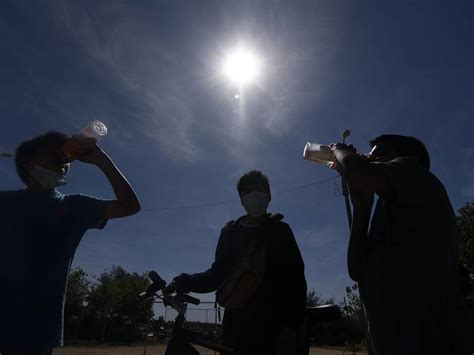 Ola De Calor En Santiago Estas Son Las Recomendaciones Para Hacer