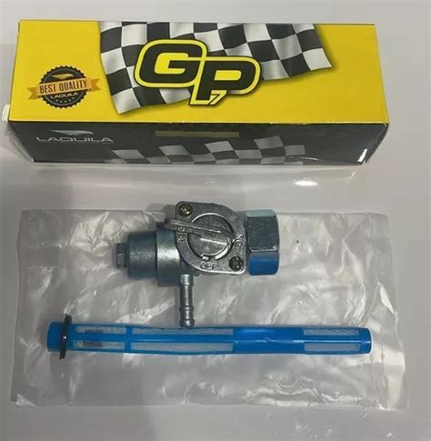 Torneira Gasolina Gp Xr 250 MercadoLivre