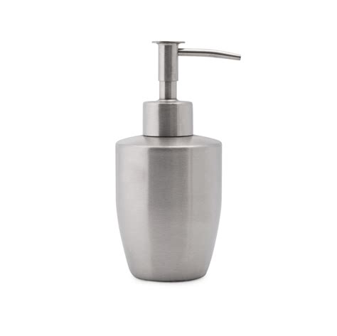 S0614a Dispenser De Jabon Liquido Acero Inoxidable