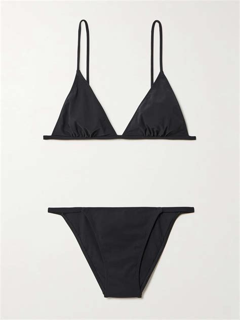 LIDO Trentotto Triangle Bikini NET A PORTER