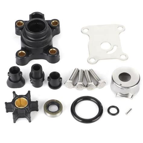 Kit De R Paration De Pompe Eau Turbine Pour Johnson Evinrude