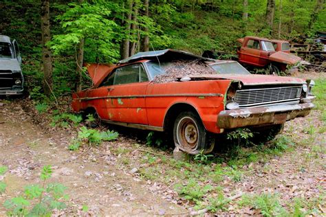 Junkyard Sighting – 9 | Barn Finds