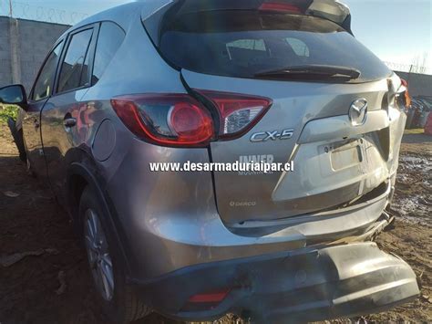 Desarmaduria Mazda Cx Pevp Dohc Valv X En Desarme