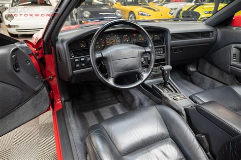 1992 Toyota Supra Turbo Stock 160462 For Sale Near Lisle Il Il