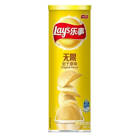 Lays乐事 薯片工坊翡翠黄瓜味鲜浓番茄味呲呲烤肉味忠于原味 Shopee Malaysia