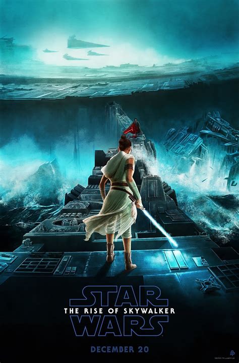 The End Of An Era: Star Wars The Rise of Skywalker
