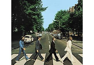 The Beatles Abbey Road Vinyl LP Nagylemez