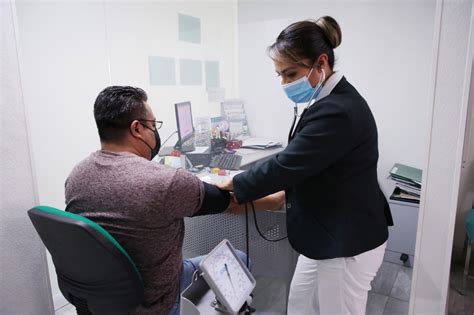 Realiza Imss M S De Mil Consultas De Especialidad Y Medicina