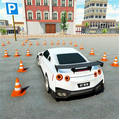 Real Car Parking Master Car Game | Play Now Online for Free