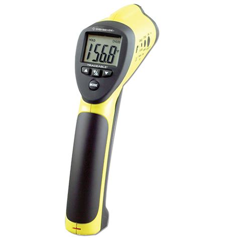 Digi Sense Calibrated Infrared Ir Thermometer Ratio