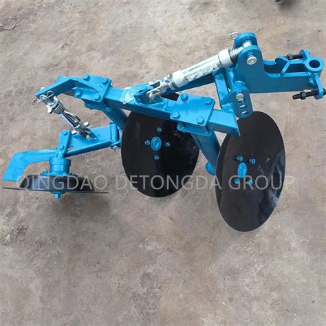 Agriculture Equipment Disc Plough 3 Blade Factory Price Plow Disc