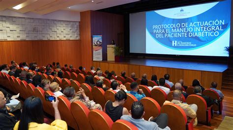 Hospital Francisco E Moscoso Puello Lanza Primer Protocolo Para Manejo