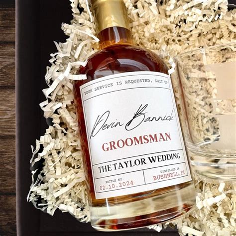 Groomsmen Proposal Etsy