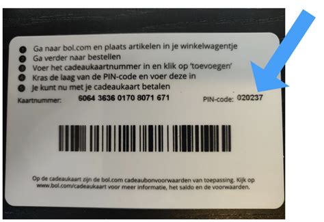 Bol Cadeaukaart Saldo Checken Uitleg Stappenplan Cadeaubon