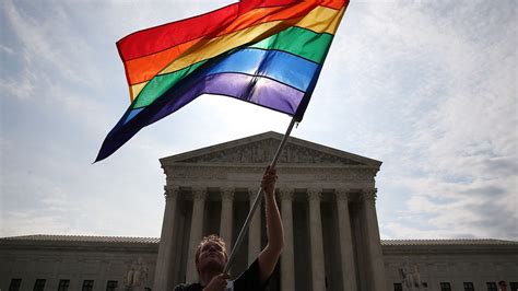 Gop Candidates Sign Anti Same Sex Marriage Pledge Cnnpolitics
