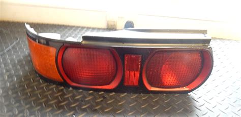 Genuine Toyota Mr2 Kouki Rear Tail Light Mk2 Sw20 Rear Passenger Side