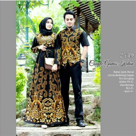 Jual Batik Couple NotoArto Batik IPNU IPPNU Kemeja Pria Sogan Lawasan