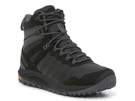 Merrell Nova Waterproof Hiking Boot Men S Free Shipping DSW