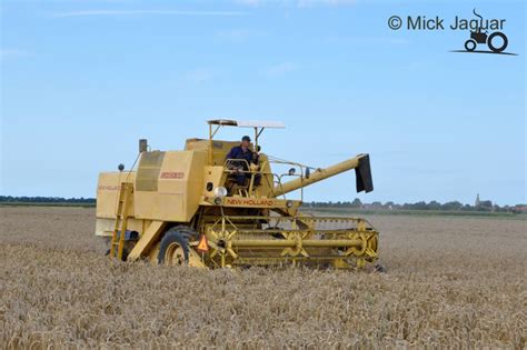 New Holland Clayson France Tracteur Image