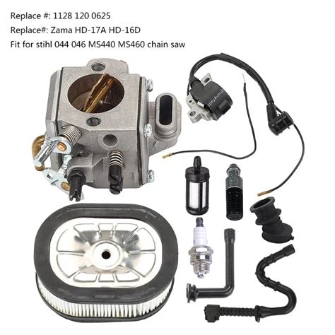 Buy Ms Carburetor Carb With Ignition Coil Tune Up Kit For